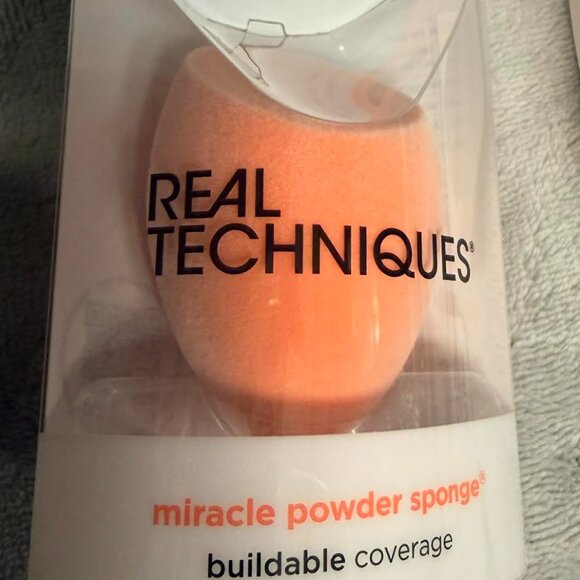 Real Techniques 4 Brush/11 Blenders BUNDLE - BRAND NEW - Picture 7 of 7